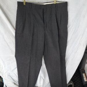 Guy Laroche Gray Dress Pants